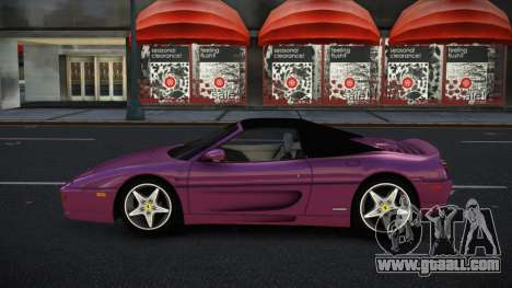 Ferrari F355 Daima for GTA 4