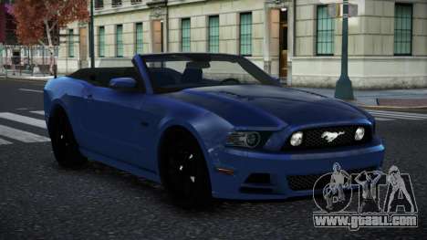 Ford Mustang Kosupatez for GTA 4