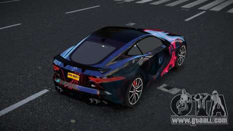 Jaguar F-Type Zieron S5 for GTA 4