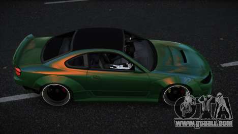 Nissan Silvia Zadunofat for GTA 4