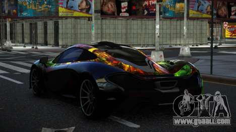 McLaren P1 Jorjamin S7 for GTA 4