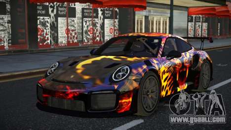 Porsche 911 Olilyn S3 for GTA 4