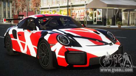 Porsche 911 Olilyn S13 for GTA 4