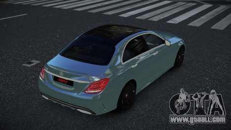 Mercedes-Benz C250 Gefkisucu for GTA 4
