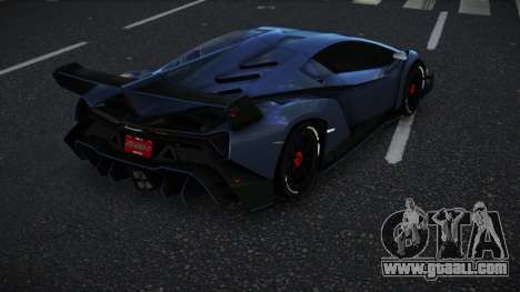 Lamborghini Veneno Hesmaz for GTA 4