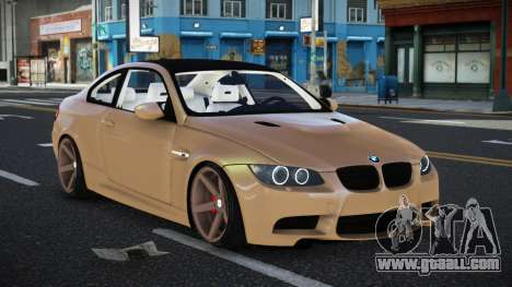BMW M3 E92 Gihsiveho for GTA 4