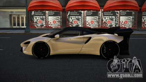 McLaren Artura Naysogimo for GTA 4