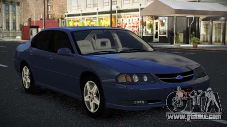 Chevrolet Impala Reozo for GTA 4