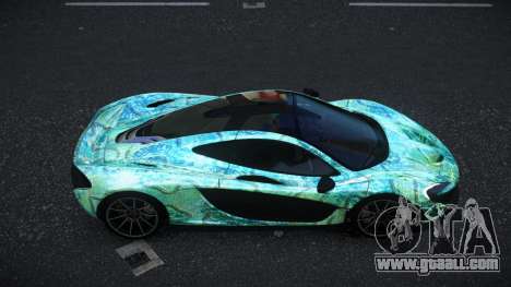 McLaren P1 Jorjamin S3 for GTA 4