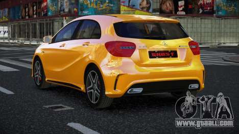 Mercedes-Benz A45 AMG Culiqa for GTA 4