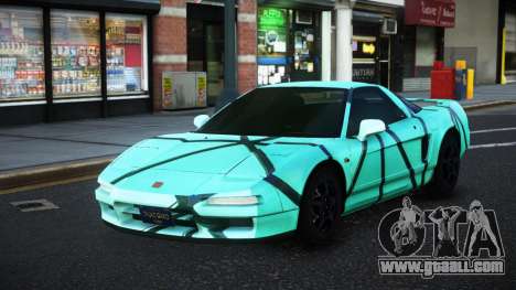 Honda NSX Rijohi S12 for GTA 4