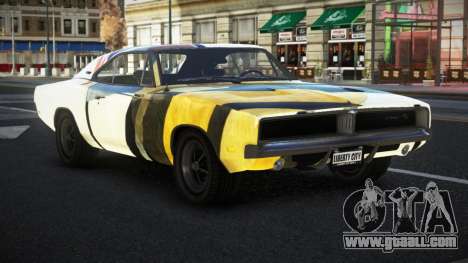 Dodge Charger Rimany S5 for GTA 4