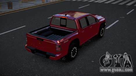 Nissan Frontier Rennoqomu for GTA 4