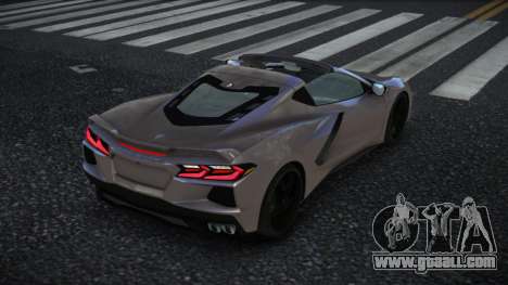 Chevrolet Corvette Suwiq for GTA 4