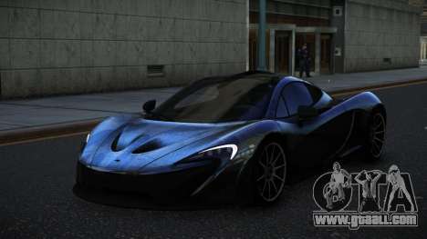 McLaren P1 Jorjamin S8 for GTA 4