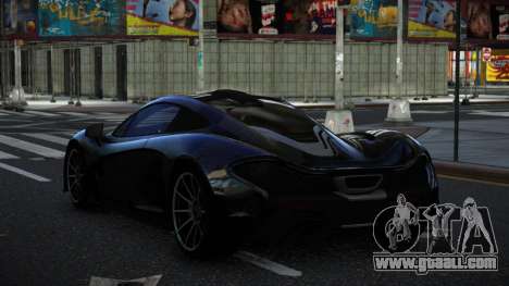 McLaren P1 Jorjamin S8 for GTA 4
