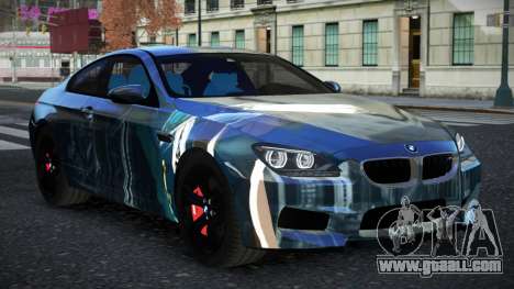 BMW M6 Saluy S6 for GTA 4
