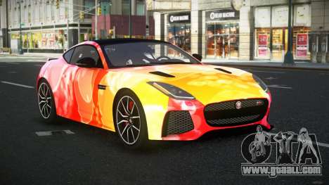 Jaguar F-Type Zieron S9 for GTA 4