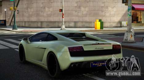 Lamborghini Gallardo Dehgeh for GTA 4