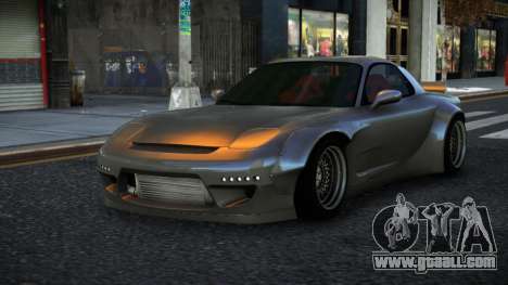Mazda RX-7 Baijas for GTA 4