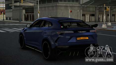 Lamborghini Urus Koeve for GTA 4