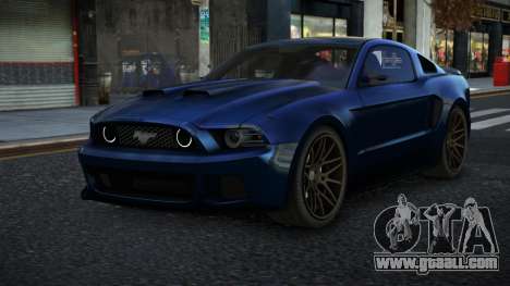 Ford Mustang Becaphy for GTA 4