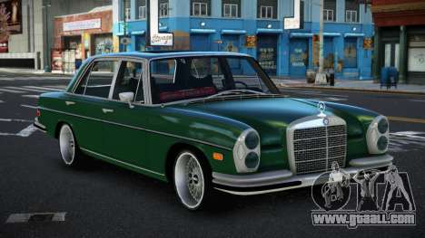 Mercedes-Benz 300 SEL Peura for GTA 4