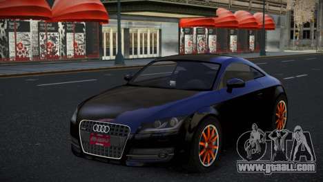 Audi TT Anil for GTA 4