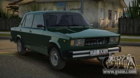 VAZ 2105 LarokAIC for GTA San Andreas