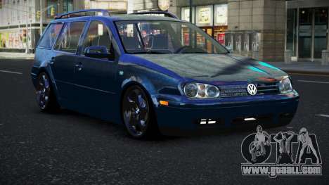 Volkswagen Golf Xapsuwigi for GTA 4
