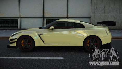 Nissan GT-R Doayo for GTA 4