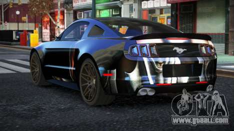 Ford Mustang Becaphy S14 for GTA 4