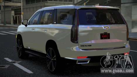Cadillac Escalade Univ for GTA 4