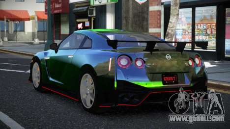 Nissan GT-R R35 Jexco S14 for GTA 4