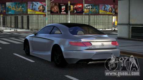 Mercedes-Benz S500 Ragohepib for GTA 4