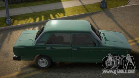 VAZ 2105 LarokAIC for GTA San Andreas