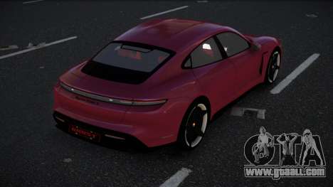 Porsche Taycan Covaya for GTA 4