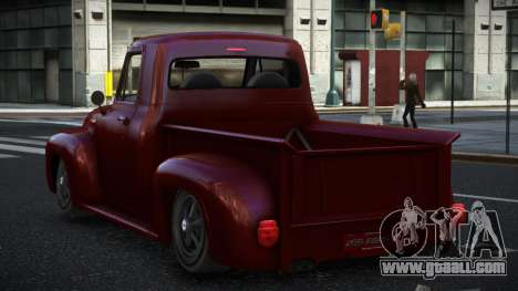 Ford FR100 Ragunuv for GTA 4