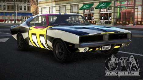 Dodge Charger Rimany S13 for GTA 4