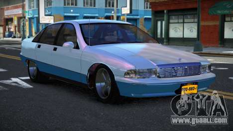Chevrolet Caprice Faziqaw for GTA 4