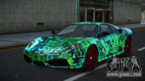 Ferrari F430 Casaly S6 for GTA 4