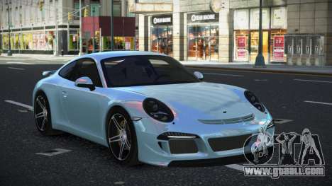 RUF RGT-8 Kiza for GTA 4