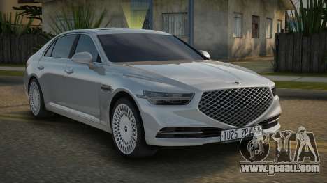 Genesis G90 Edit for GTA San Andreas
