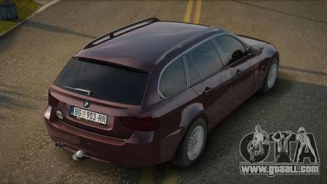 BMW 320i E91 Touring for GTA San Andreas