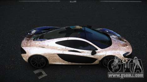 McLaren P1 Jorjamin S1 for GTA 4
