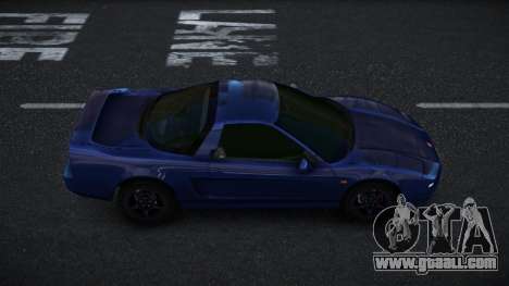 Honda NSX Rijohi for GTA 4