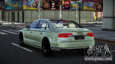 Audi A8L Vetuma for GTA 4