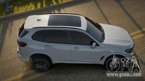 BMW X5 19th for GTA San Andreas