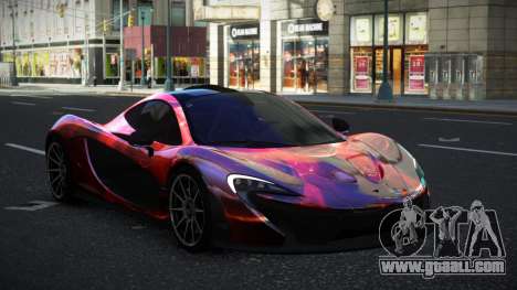 McLaren P1 Jorjamin S4 for GTA 4