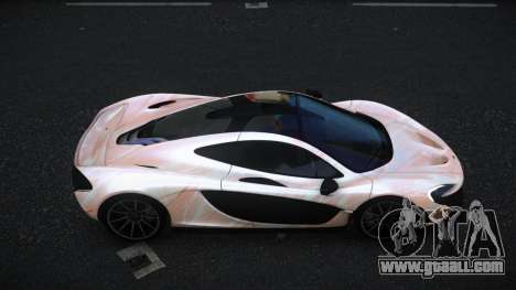 McLaren P1 Jorjamin S5 for GTA 4